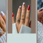 15 Aesthetic DIY Winter Nail Art Inspirations for the Holidays