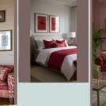 Spice It Up: 15 Eye-Catching Red Bedroom Decor Ideas**  
**