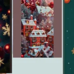 Spread Holiday Cheer: 11 Cute iPhone Christmas Wallpaper Ideas