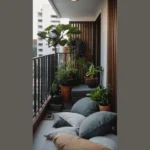 Spice Up Your Apartment: 11 Small Balcony Garden Decor Ideas You’ll Love