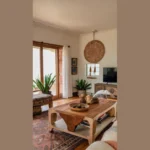 Transform Your Space: 17 Modern Boho Living Room Ideas for Ultimate Comfort**  
**