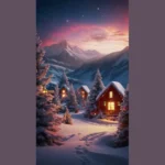 Jolly Good! 15 Aesthetic Christmas Wallpapers to Festively Update Your iPhone