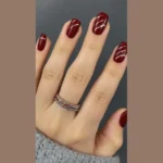 Get Crafty with 15 Cute DIY Winter Nail Ideas for the Holidays