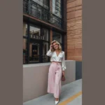 Chic in Pink: 15 Styles That Bring Out Your Inner Fashionista**

**