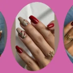 Nail Your Look This Season: 12 Scorpio-Inspired Acrylic Nail Designs