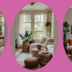 Embrace the Cozy Vibes: 17 Boho Living Room Ideas