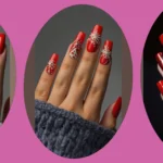 18 Trendy Christmas Nail Designs You Need to Try This Season