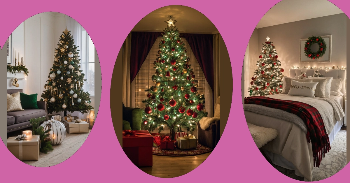 A Whimsical Winter Wonderland: 12 Cozy Christmas Decor Ideas for Teens ...