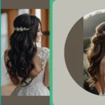 Chic & Cozy: 13 Winter Bridal Hairstyles to Inspire