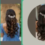 13 Bridal Hairstyles to Rock Half Up Half Down on Your Big Day