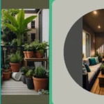 Small Space, Big Blooms: 11 Balcony Garden Decor Ideas for Apartments