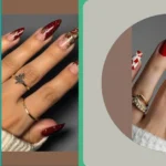From Red to Pink: 18 Christmas Nail Inspirations to Rock This Winter