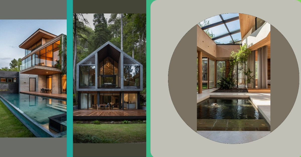 18 Small Yet Stunning Homes that Celebrate Nature – pulsepathlife.com