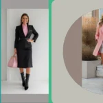 Strut Your Stuff: 15 Pink Outfit Ideas with Chic Kicks