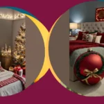 Pink and Rustic: 12 Aesthetic Christmas Ideas for Cool Teens’ Bedrooms