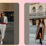 Trendy Yet Comfy: 17 Cute Fall Outfit Ideas for Women at Work