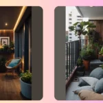 Balcony Vibes Only: 11 Delightful Small Garden Decor Ideas