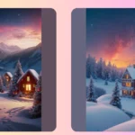 Discover 15 Adorable Aesthetic Christmas Wallpapers for Your Phone