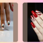 Nail It This Year: 18 Trendy Christmas Nail Art Ideas for Your Winter Wardrobe
