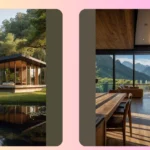 Building Dreams: 18 Architecture Ideas for Your Nature-Inspired Escape