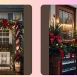 17 Rustic Outdoor Christmas Ideas to Make Your Yard Holiday-Ready