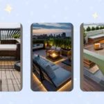 Rooftop Dreams: 14 Design Ideas for the Perfect Roof Deck**  
**