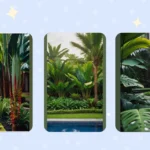 Discover Tropical Bliss: 11 Modern Landscape Design Ideas