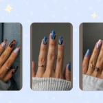 Embrace Your Inner Scorpio: 12 Stunning Acrylic Nail Ideas to Try Right Now