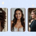 Discover 15 Classy Long Hairstyles for Your Next Formal Event**  
**