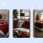 Whimsical Christmas: 14 Girly Room Decor Ideas for Holiday Cheer