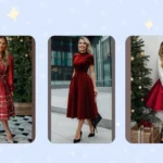 Wrap It Up: 20 Charming Christmas Party Outfit Inspirations to Rock This Winter