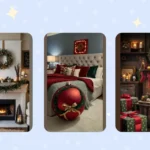 Preppy Meets Rustic: 12 Easy Christmas Decor Ideas for Stylish Teens