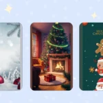 11 Enchanting iPhone Christmas Wallpapers for Your Cheerful December