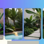 11 Modern Tropical Landscape Design Ideas to Bring Paradise Home