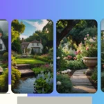 Enchant Your Outdoor Space: 13 Magical Garden Ideas to Transform Your Backyard