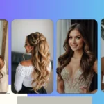 13 Chic Half Up Half Down Bridal Hairstyles for Every Bride