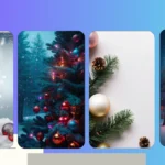 15 Adorably Aesthetic Christmas iPhone Wallpapers to Brighten Your Seasons
