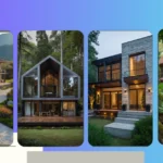 Nature Meets Modern Living: 18 Design Ideas for Your Cozy Abode