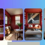 Transform Your Space: 15 Red Room Decor Ideas to Ignite Passion