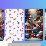 Unwrap Your Screen: 11 Adorable iPhone Christmas Wallpaper Ideas**

**