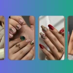 Scorpio Season Nail Art: 12 Acrylic Ideas You Need to Try**  
**