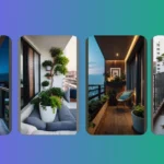 Potted Perfection: 11 Bright and Breezy Balcony Decor Ideas