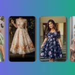 Elegant Floral Dresses That Will Make You the Life of the Party