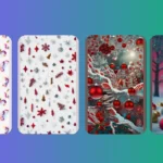 Cozy Up Your iPhone: 11 Enchanting Christmas Wallpapers for the Holidays**

**