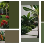 Discovering 11 Modern Tropical Landscape Design Ideas for Every Space