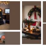 Create a Modern Christmas Retreat: 17 Cozy Living Room Decor Ideas**  
**