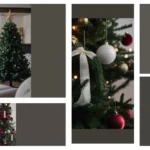 Cozy Up Your Christmas with These Velvet Tree Inspirations