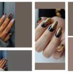 Zodiac-Inspired Acrylics: 12 Scorpio Nail Ideas to Slay**  
**