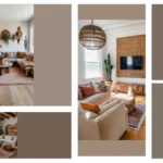 Embrace the Earthy Vibes: 17 Boho Living Room Ideas to Explore