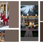 Elegant and Easy: 17 Outdoor Christmas Decoration Ideas to Transform Your Yard**

**